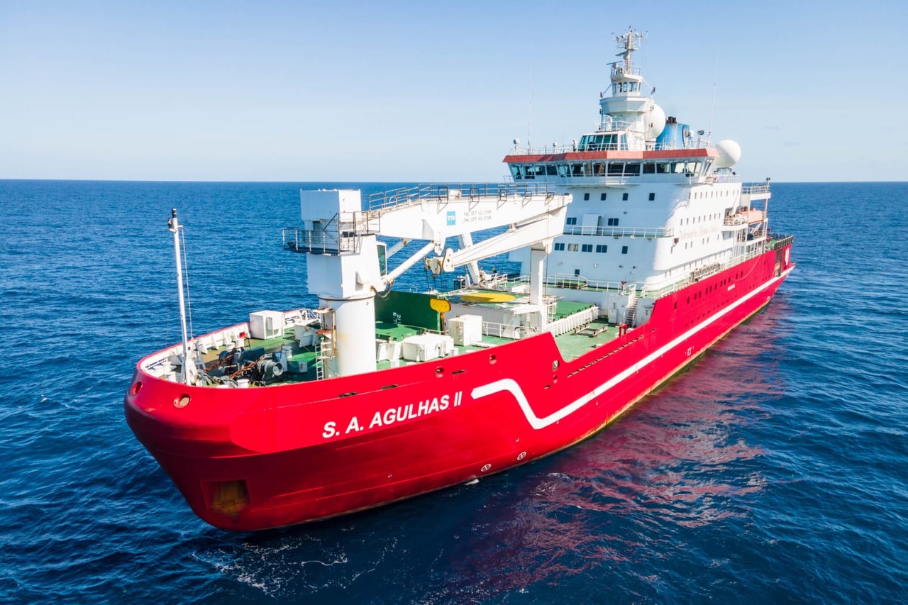 SA AGULHAS II